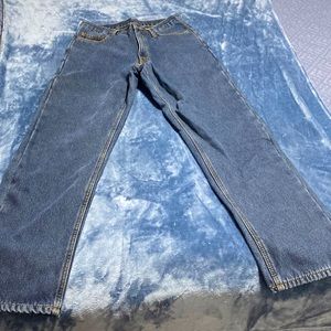 Men’s insulated jeans